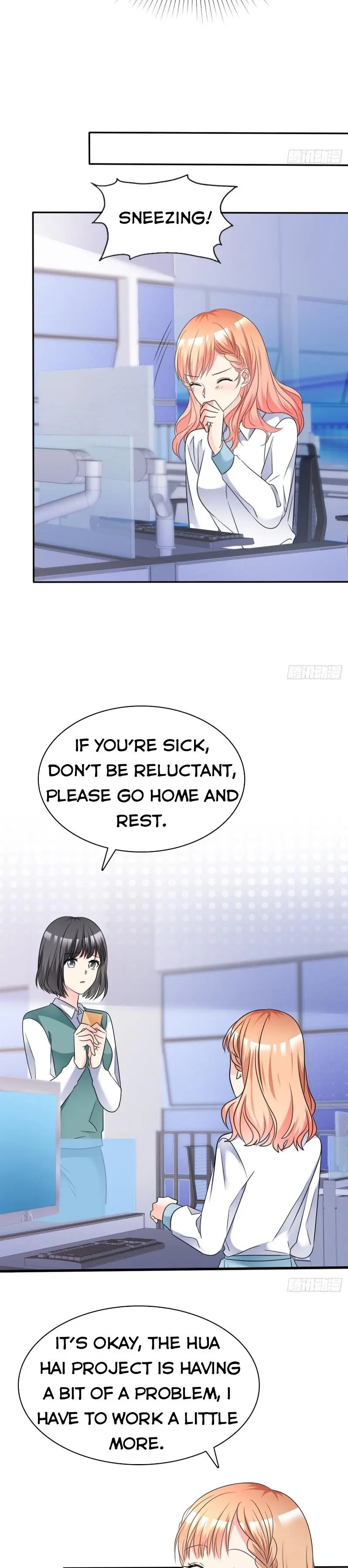 Devil’s exclusive sweetheart chapter 44 - page 4