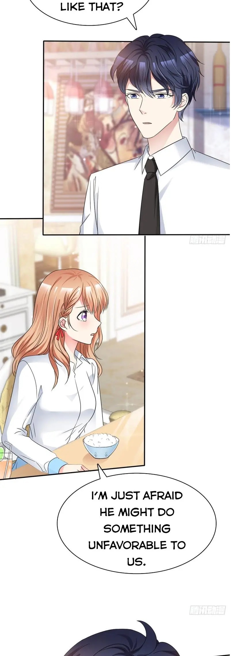 Devil’s exclusive sweetheart chapter 45 - page 12