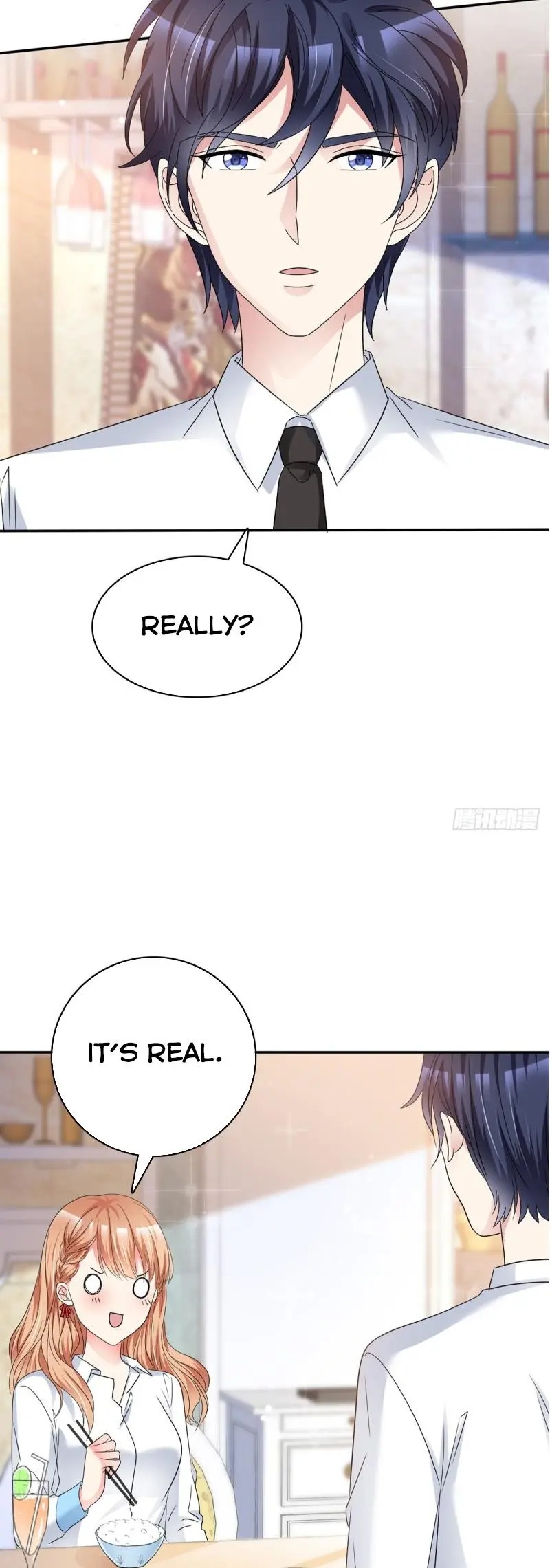 Devil’s exclusive sweetheart chapter 45 - page 13