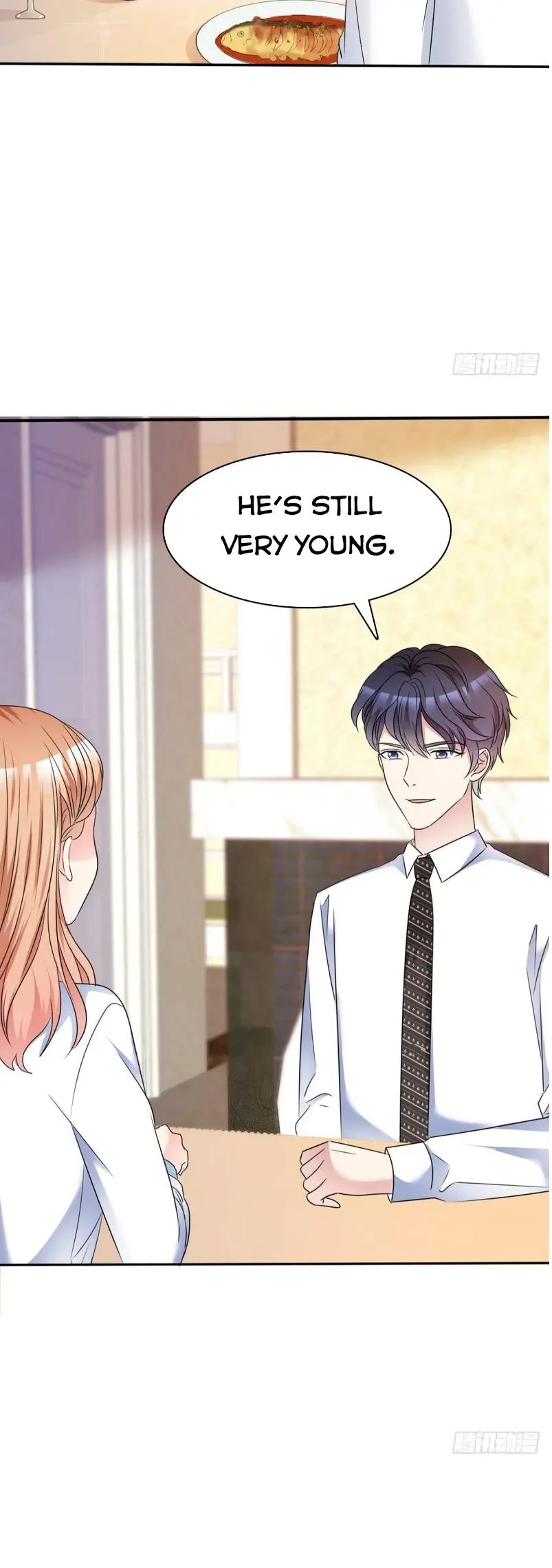 Devil’s exclusive sweetheart chapter 45 - page 14