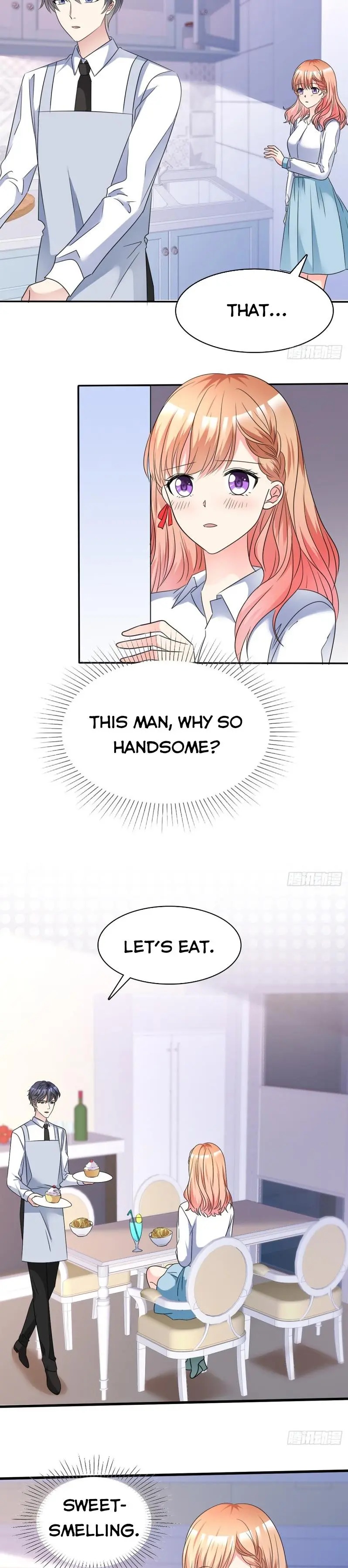 Devil’s exclusive sweetheart chapter 45 - page 3