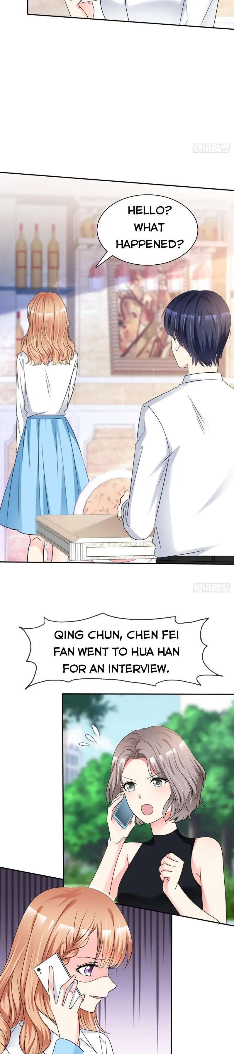 Devil’s exclusive sweetheart chapter 45 - page 6