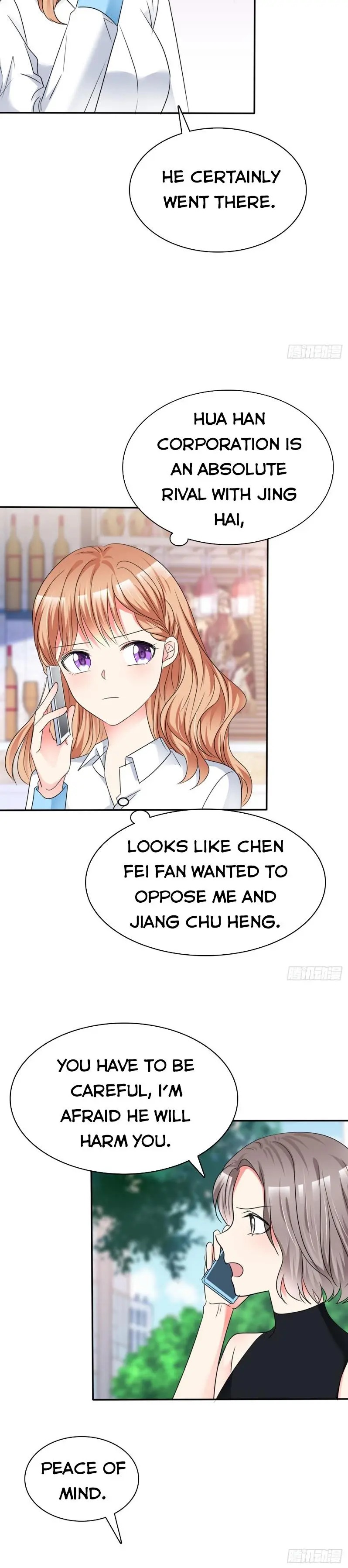 Devil’s exclusive sweetheart chapter 45 - page 7