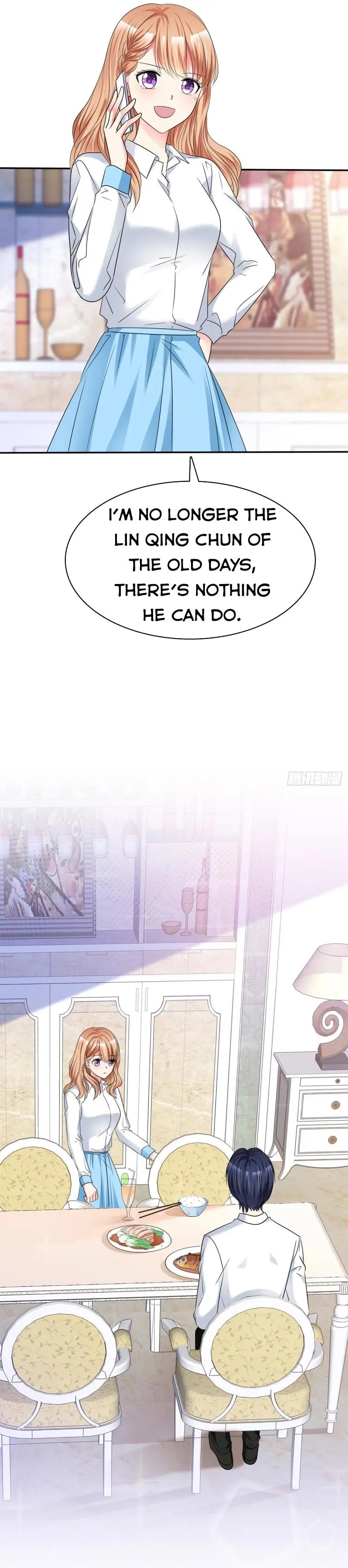 Devil’s exclusive sweetheart chapter 45 - page 8