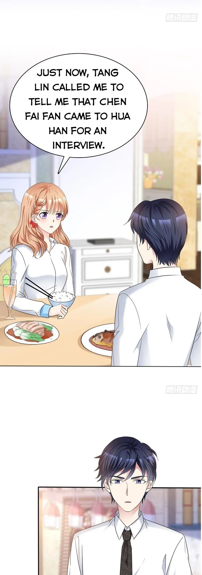 Devil’s exclusive sweetheart chapter 45 - page 9
