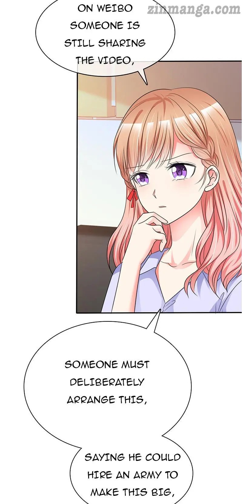 Devil’s exclusive sweetheart chapter 35 - page 2