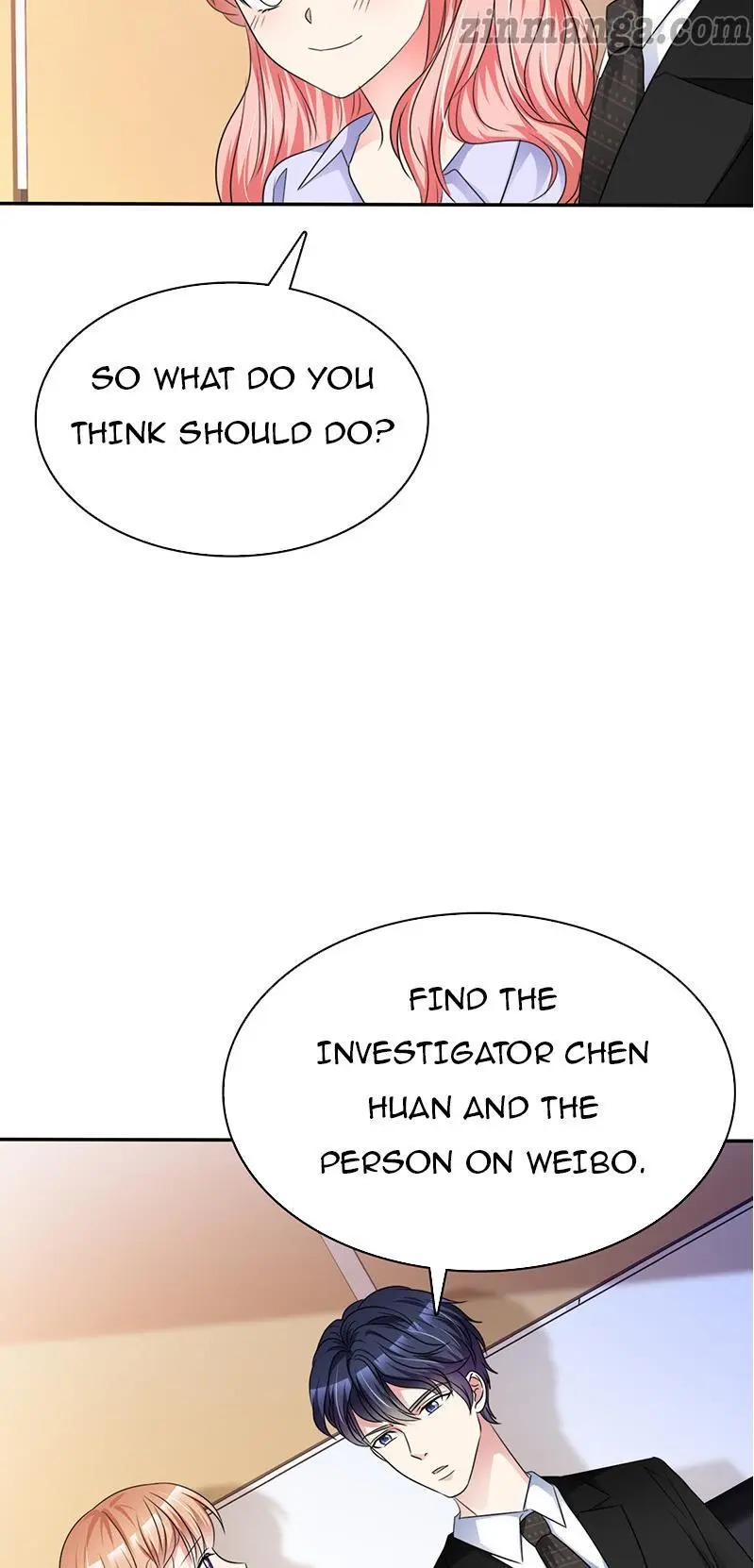 Devil’s exclusive sweetheart chapter 35 - page 7