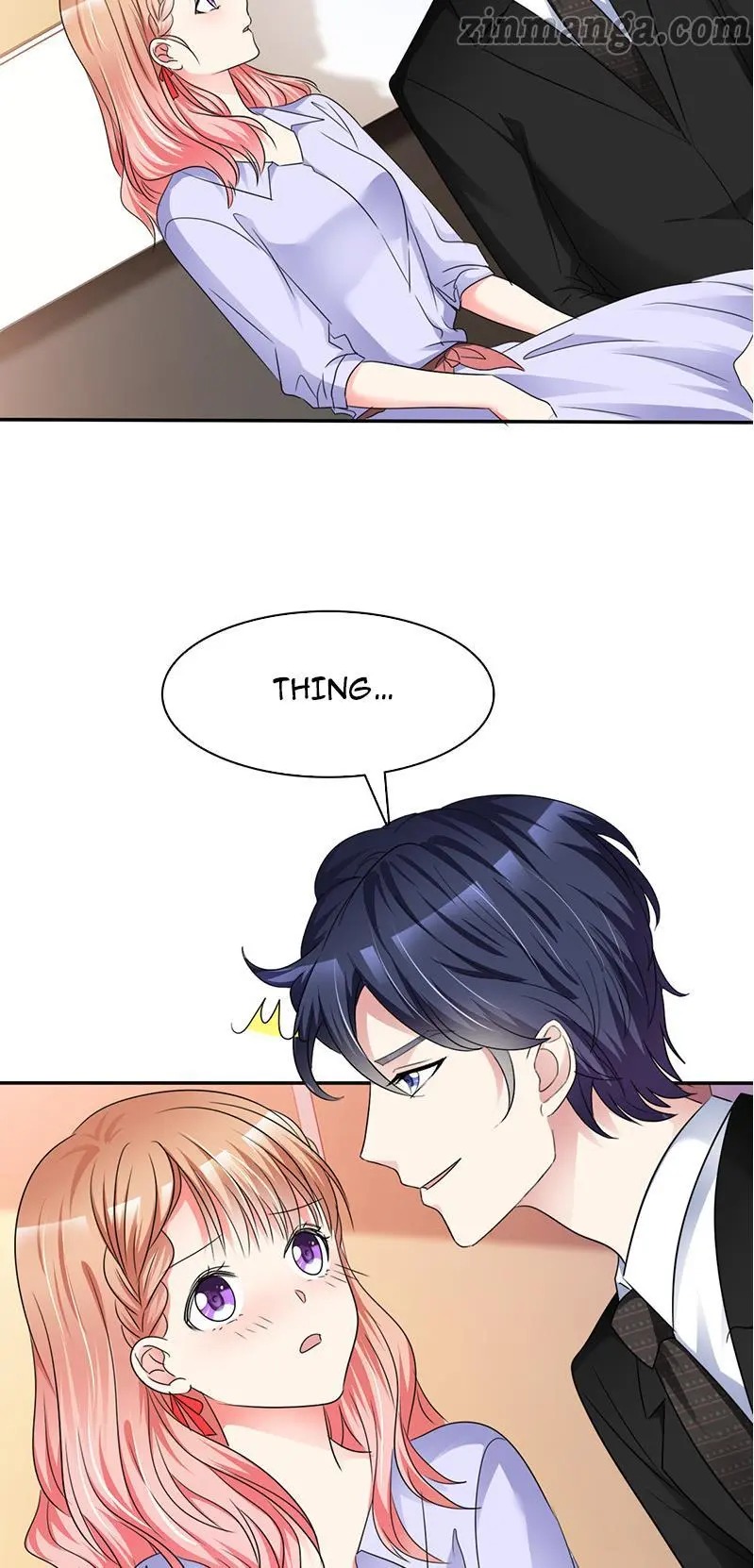 Devil’s exclusive sweetheart chapter 35 - page 8