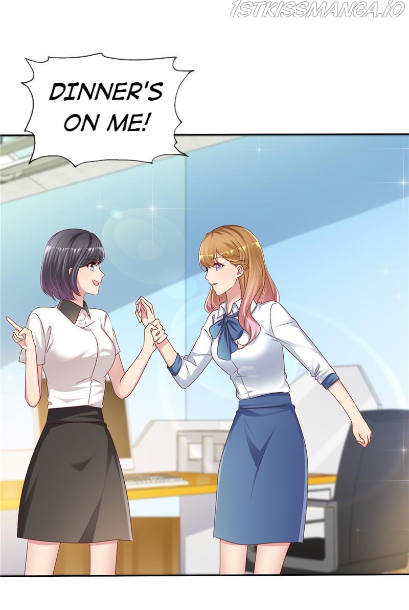 Devil’s exclusive sweetheart chapter 5.1 - page 11