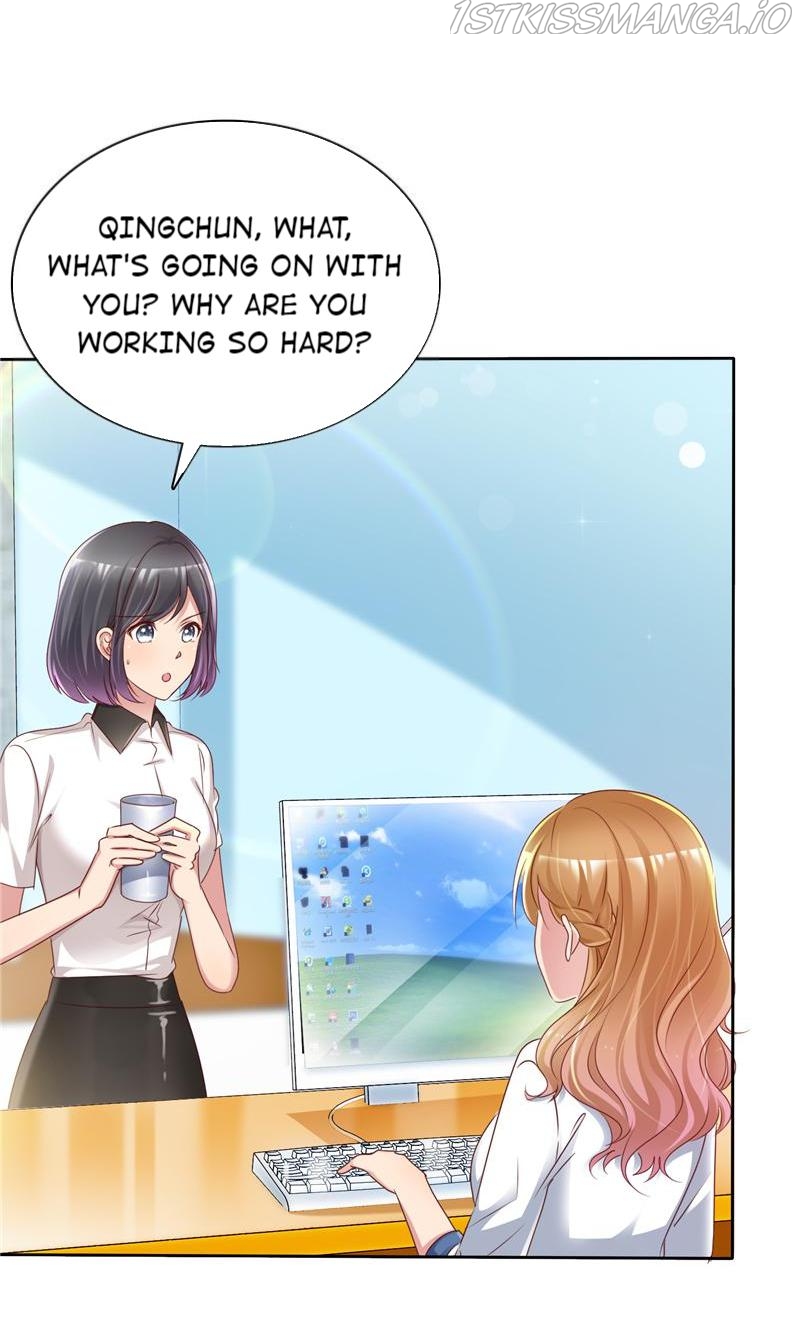 Devil’s exclusive sweetheart chapter 5.1 - page 4