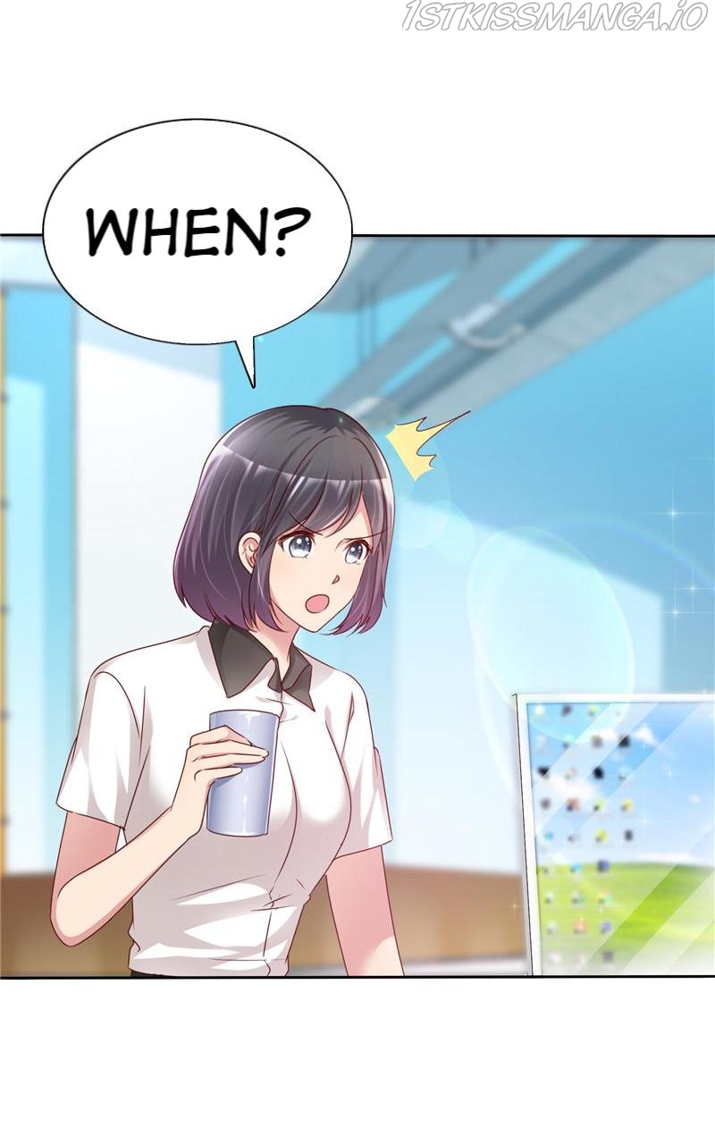 Devil’s exclusive sweetheart chapter 5.1 - page 7
