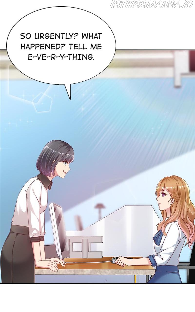 Devil’s exclusive sweetheart chapter 5.1 - page 9
