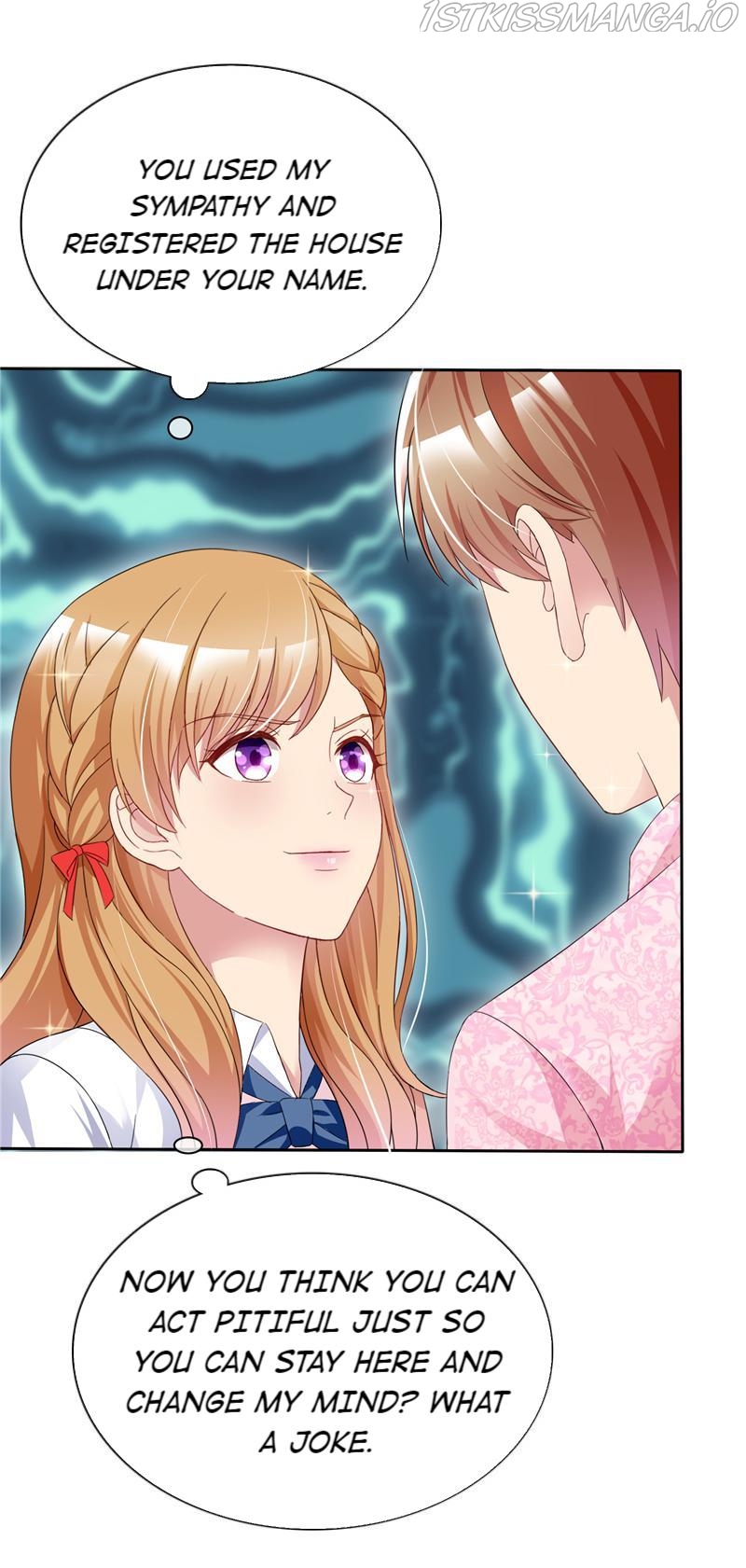 Devil’s exclusive sweetheart chapter 6.1 - page 10