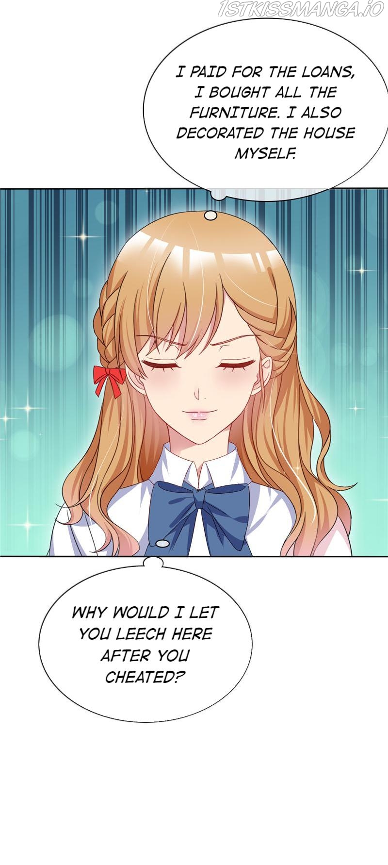 Devil’s exclusive sweetheart chapter 6.1 - page 11
