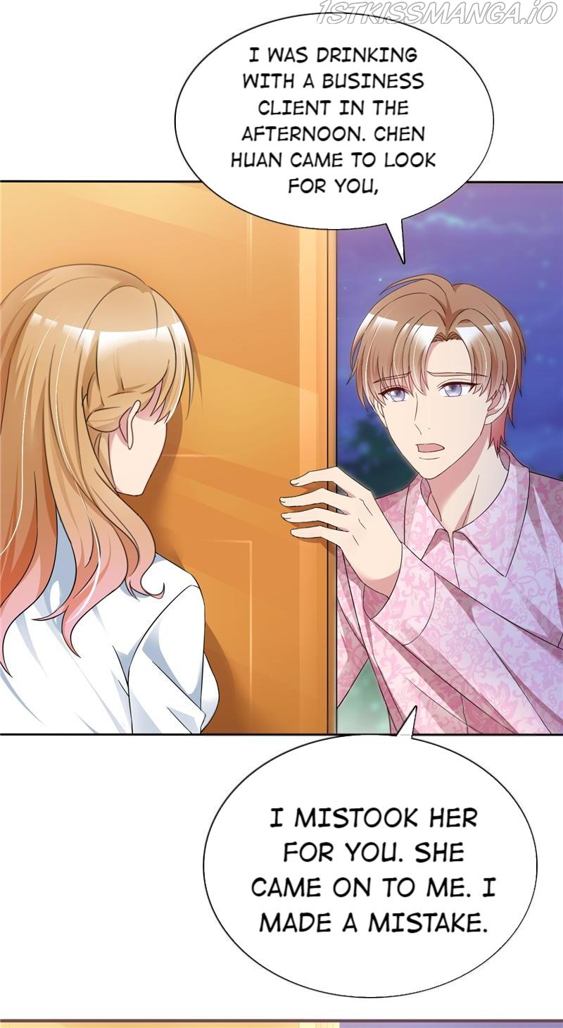 Devil’s exclusive sweetheart chapter 6.1 - page 3