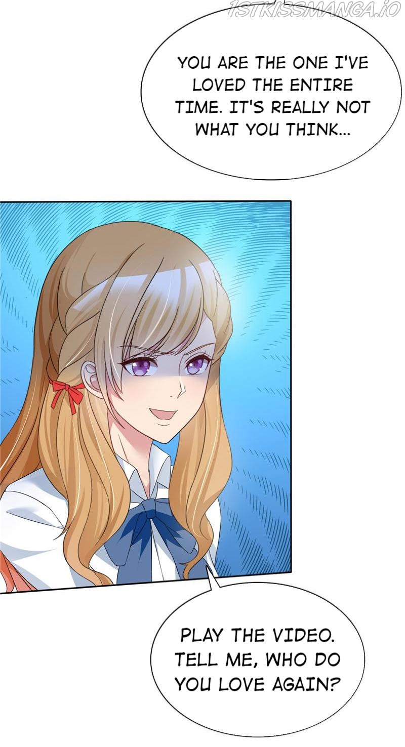 Devil’s exclusive sweetheart chapter 6.1 - page 5
