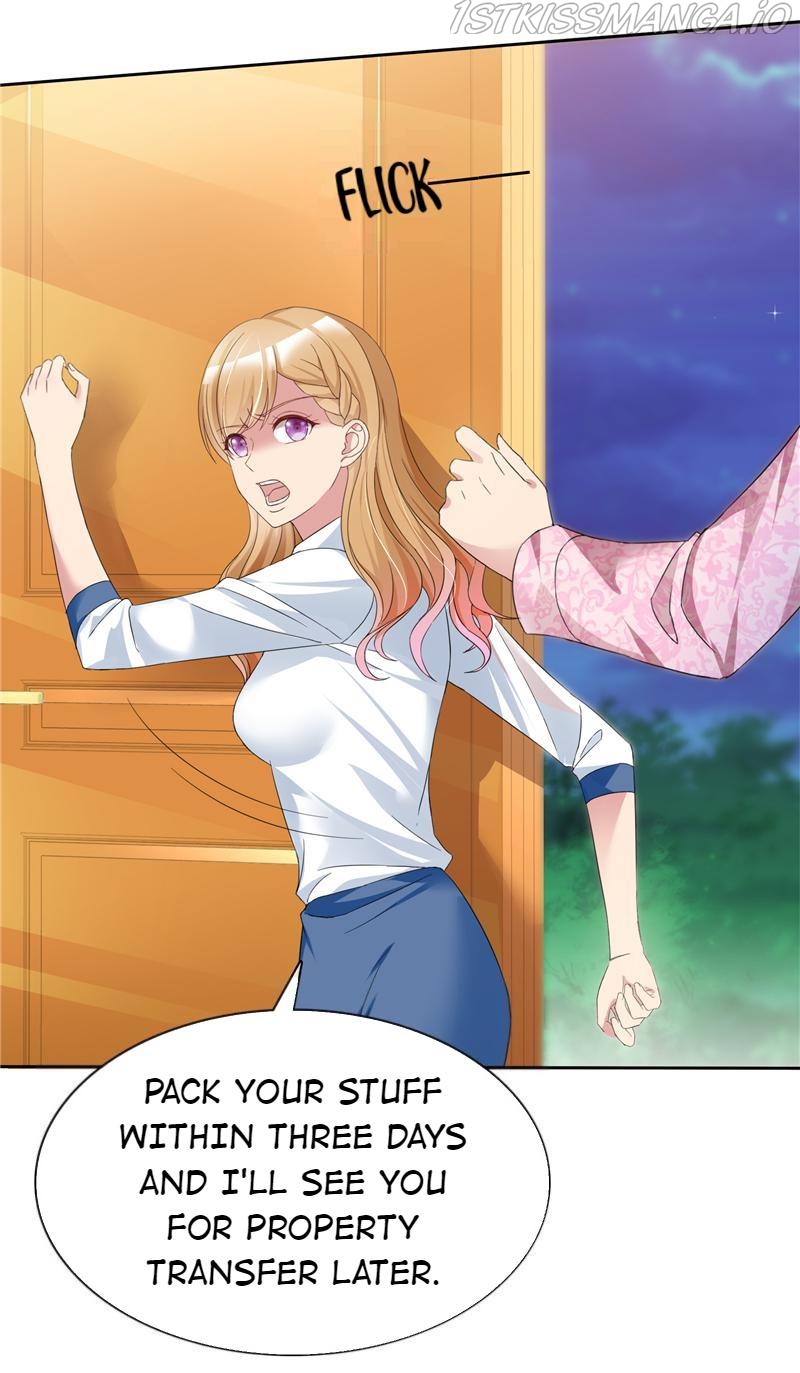 Devil’s exclusive sweetheart chapter 6.1 - page 6