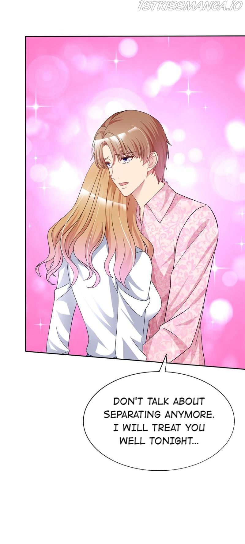 Devil’s exclusive sweetheart chapter 6.1 - page 9