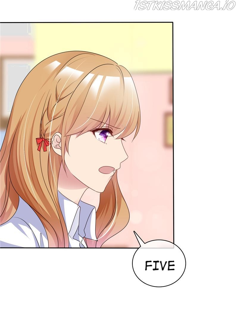 Devil’s exclusive sweetheart chapter 6.2 - page 1