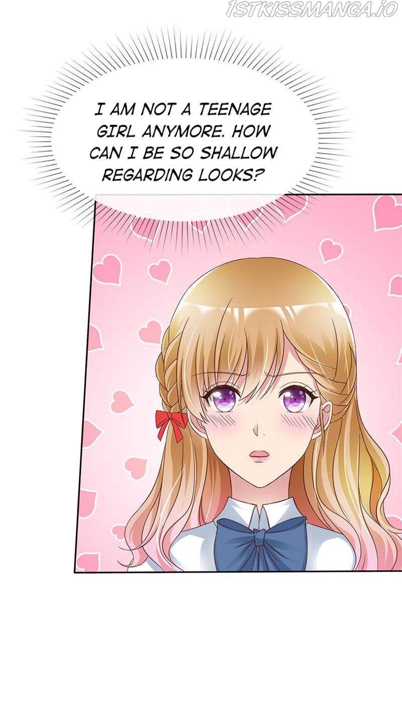 Devil’s exclusive sweetheart chapter 7.1 - page 14