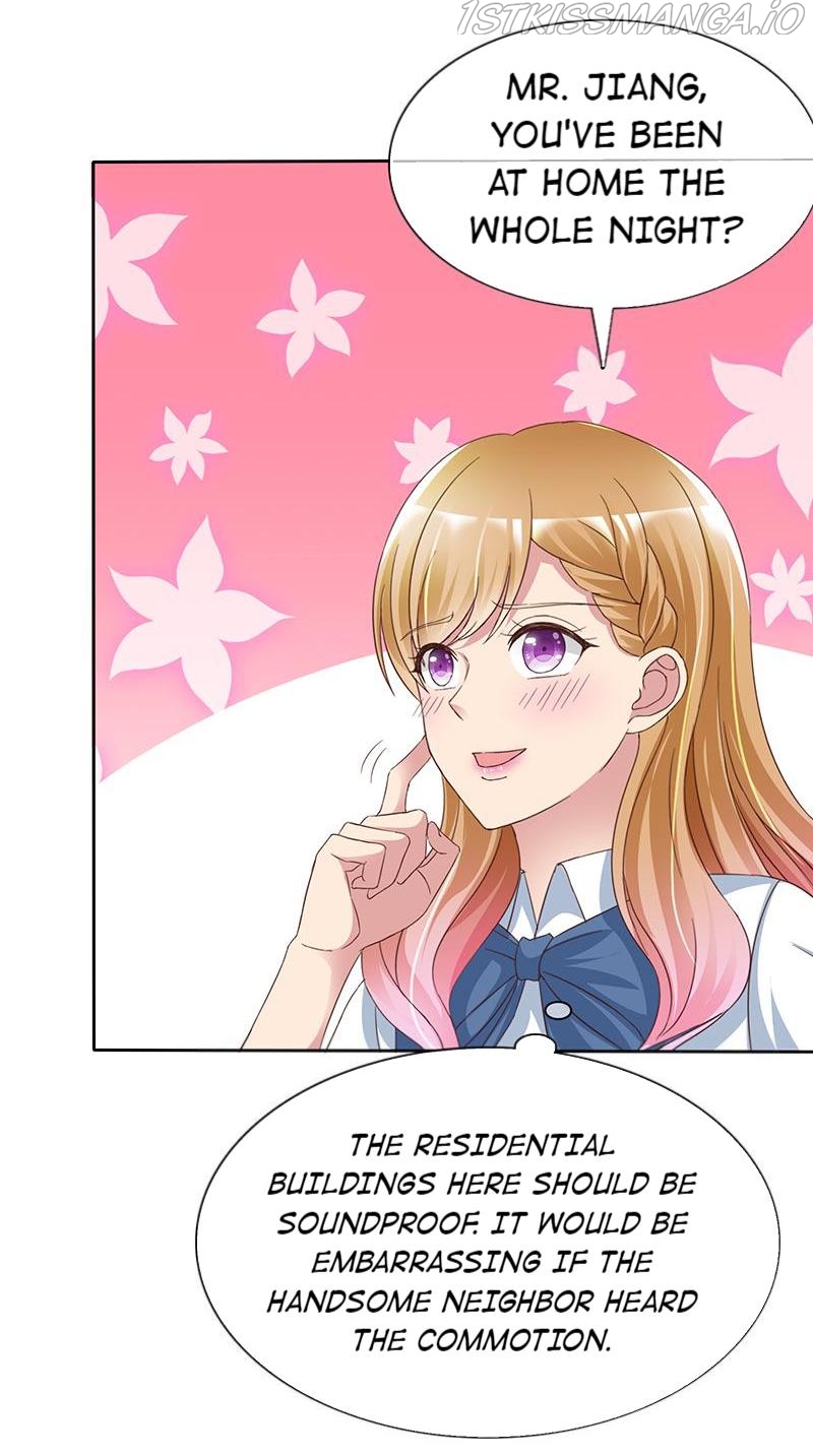 Devil’s exclusive sweetheart chapter 7.1 - page 16