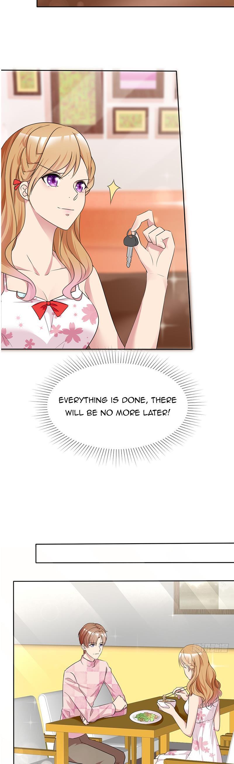 Devil’s exclusive sweetheart chapter 8 - page 10