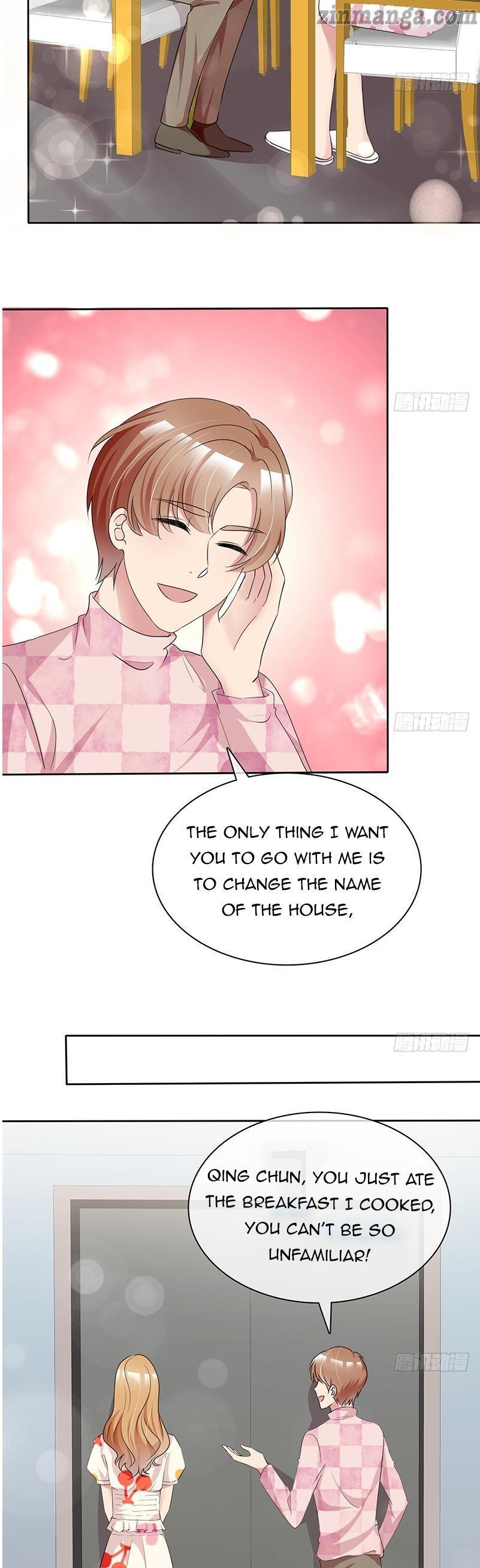 Devil’s exclusive sweetheart chapter 8 - page 11