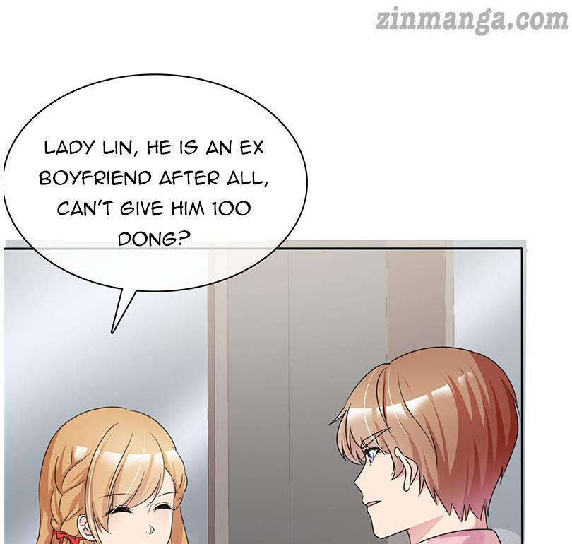 Devil’s exclusive sweetheart chapter 8 - page 18