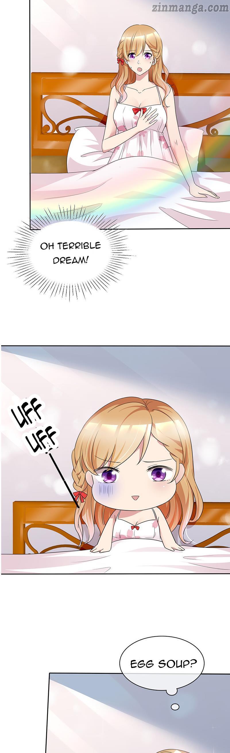 Devil’s exclusive sweetheart chapter 8 - page 3
