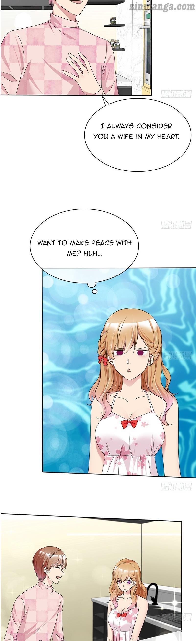 Devil’s exclusive sweetheart chapter 8 - page 7