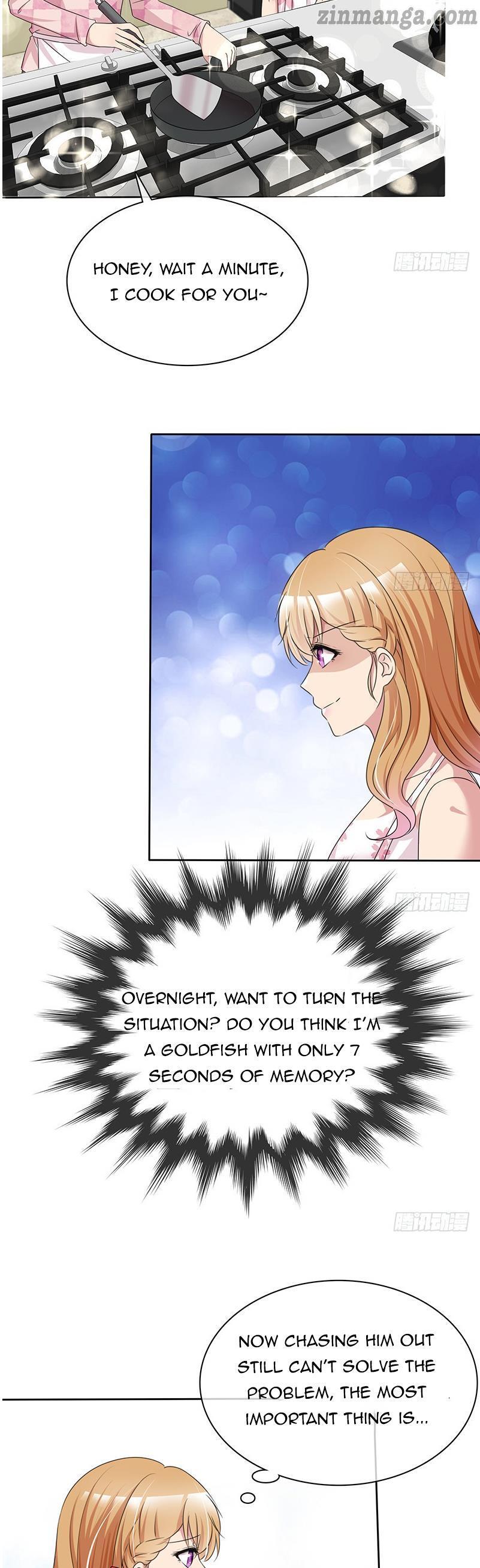 Devil’s exclusive sweetheart chapter 8 - page 8