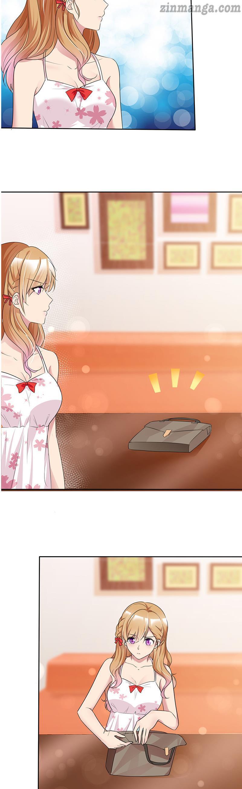 Devil’s exclusive sweetheart chapter 8 - page 9