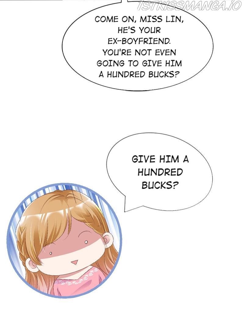 Devil’s exclusive sweetheart chapter 8.2 - page 11
