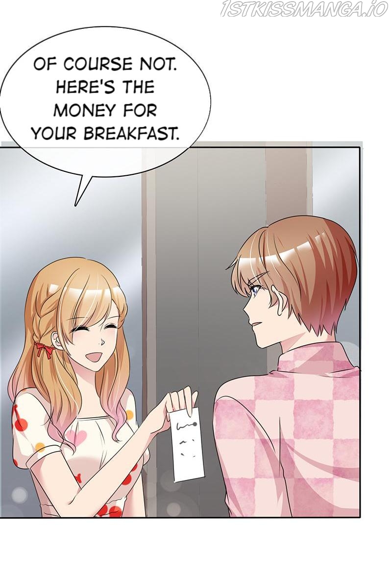 Devil’s exclusive sweetheart chapter 8.2 - page 7