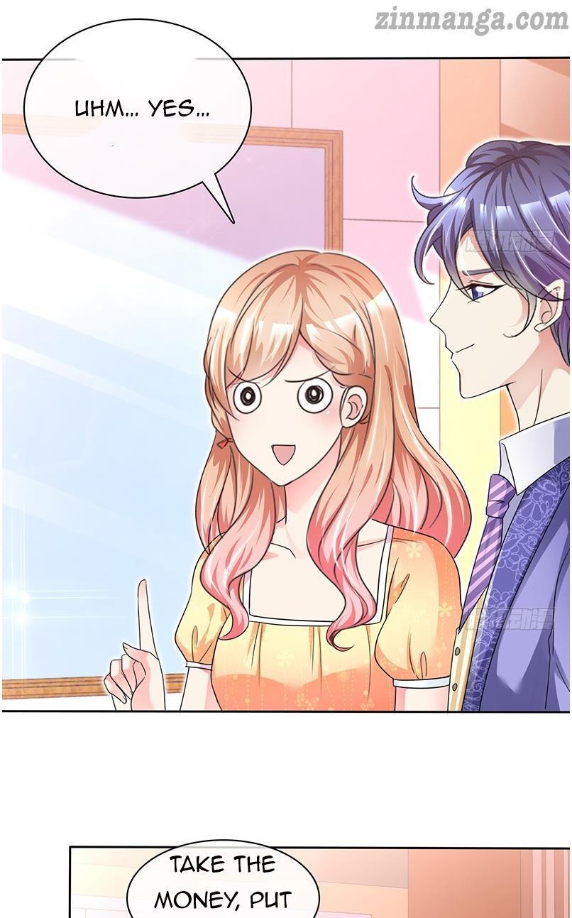 Devil’s exclusive sweetheart chapter 9 - page 12