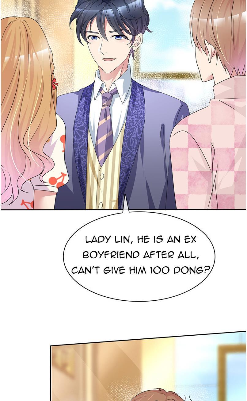 Devil’s exclusive sweetheart chapter 9 - page 4