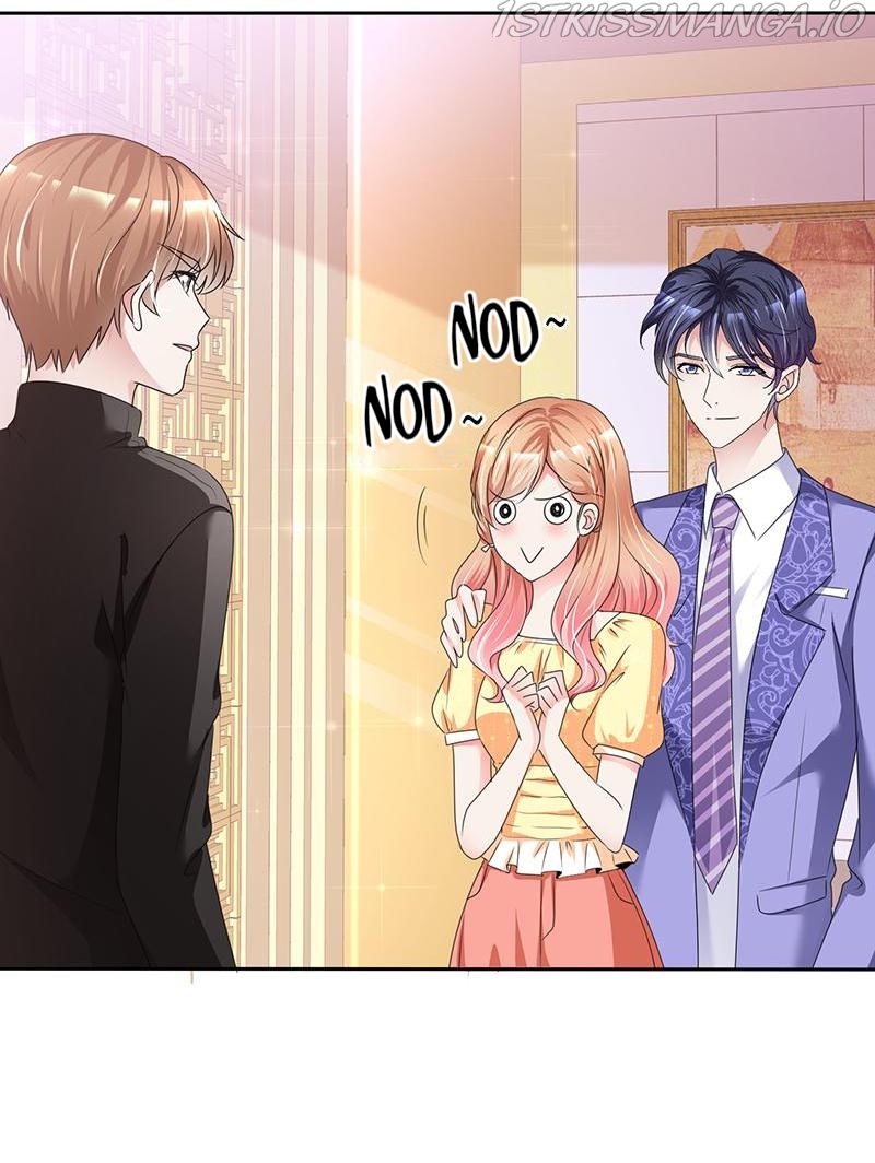 Devil’s exclusive sweetheart chapter 9.1 - page 16