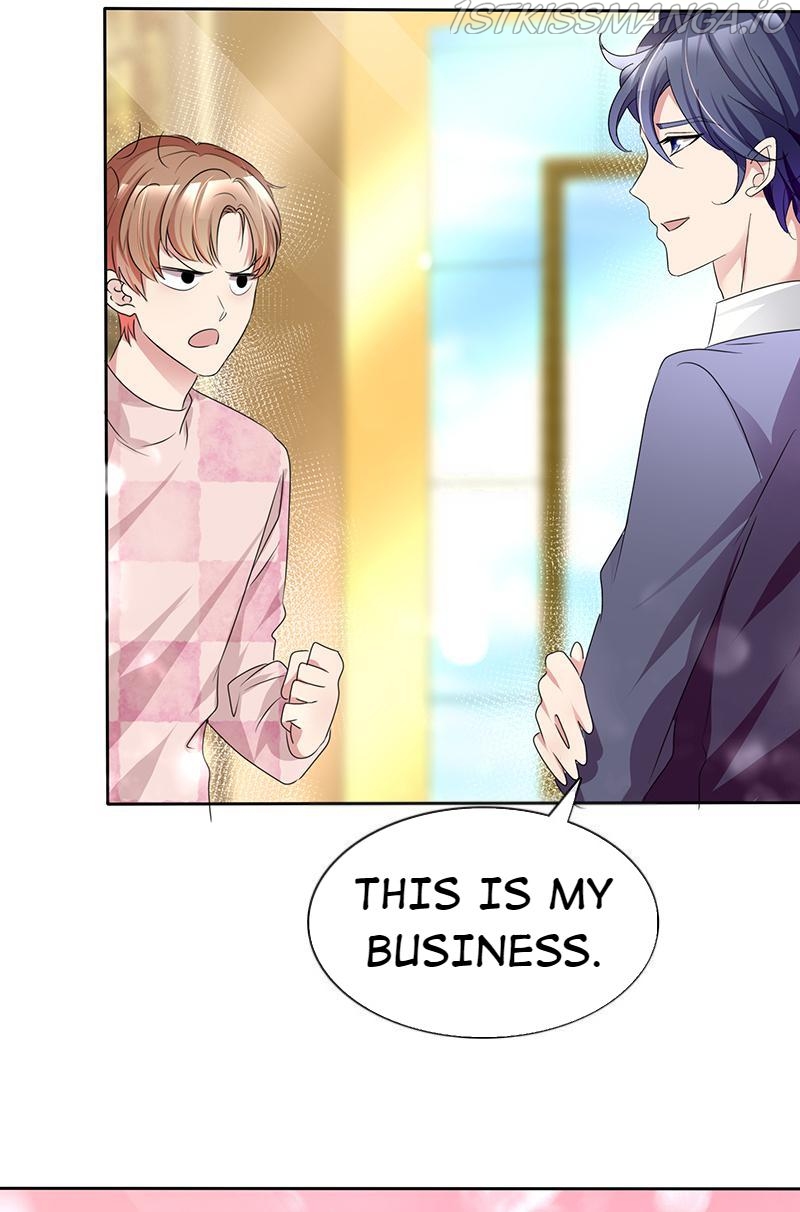 Devil’s exclusive sweetheart chapter 9.1 - page 8