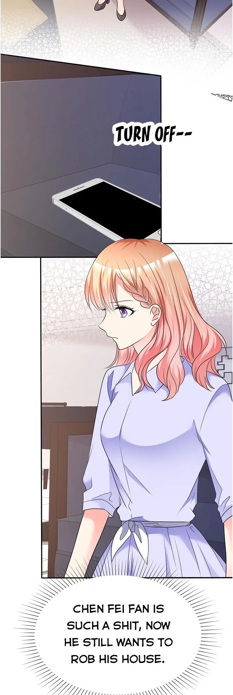 Devil’s exclusive sweetheart chapter 36 - page 11