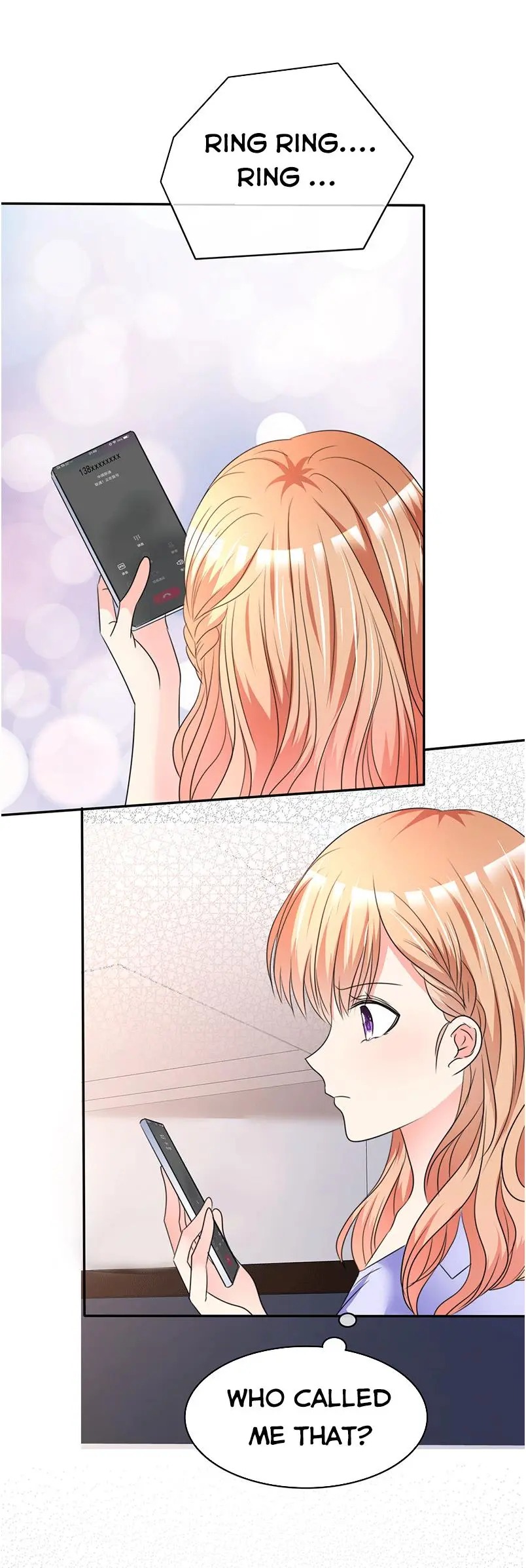 Devil’s exclusive sweetheart chapter 36 - page 3