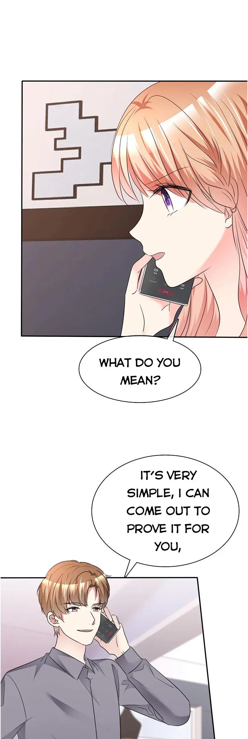 Devil’s exclusive sweetheart chapter 36 - page 7