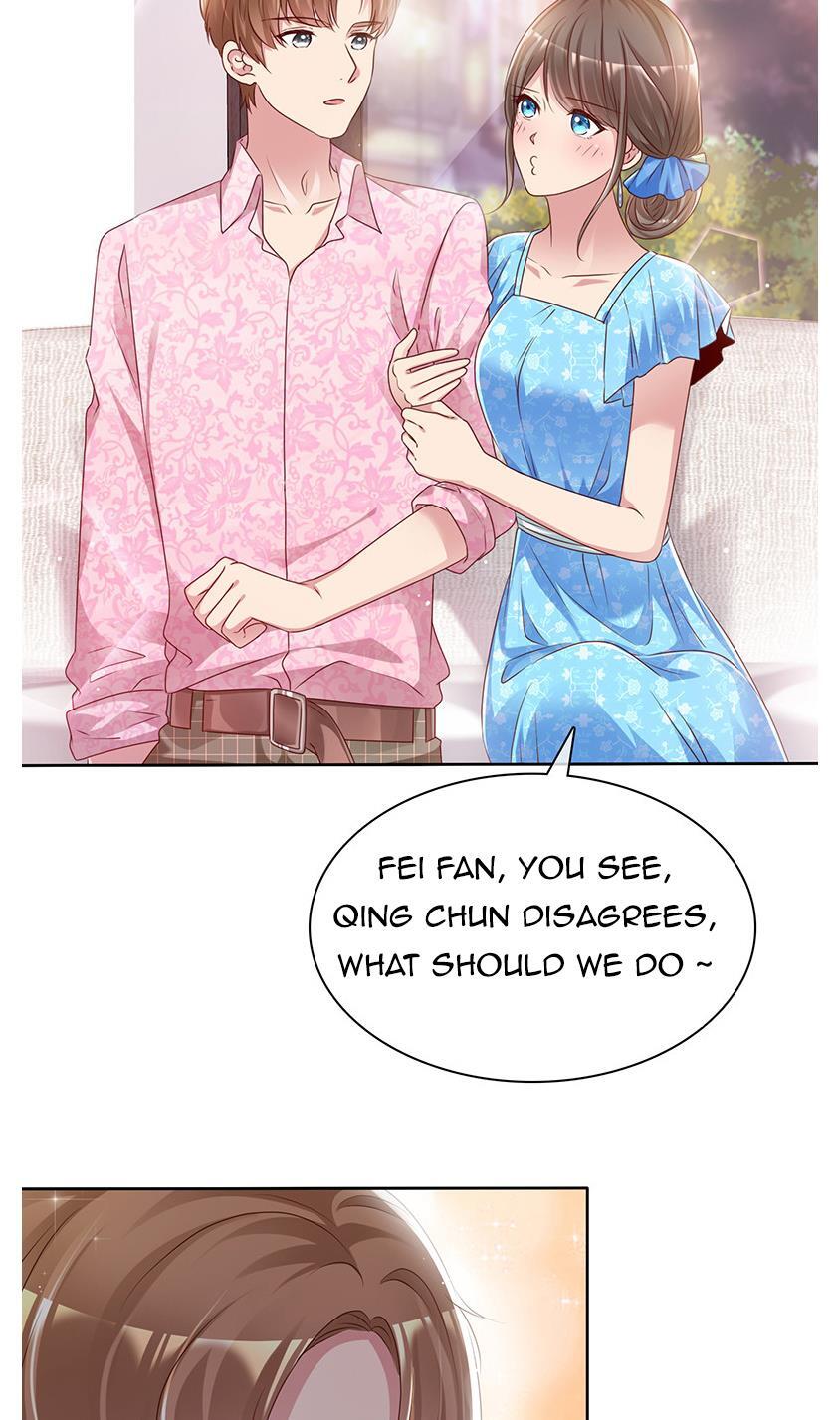 Devil’s exclusive sweetheart chapter 2 - page 8