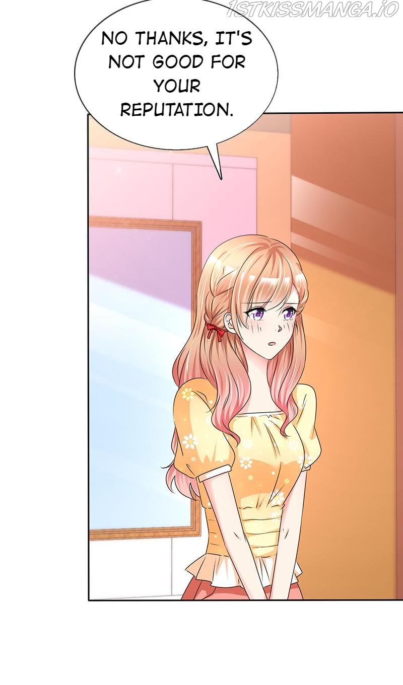 Devil’s exclusive sweetheart chapter 10.1 - page 19