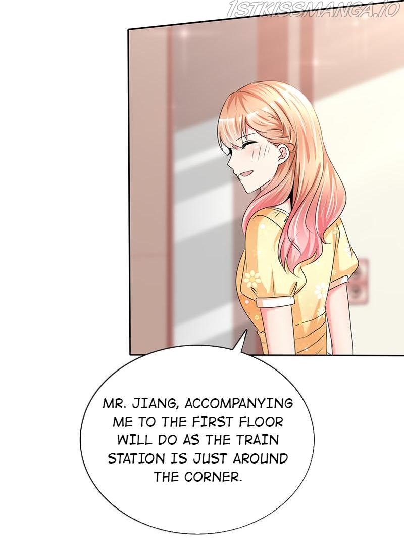 Devil’s exclusive sweetheart chapter 10.2 - page 6