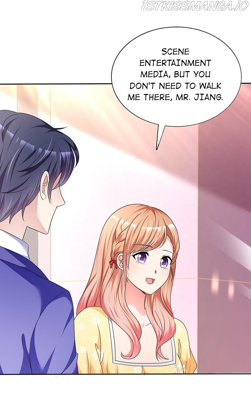 Devil’s exclusive sweetheart chapter 10.2 - page 8
