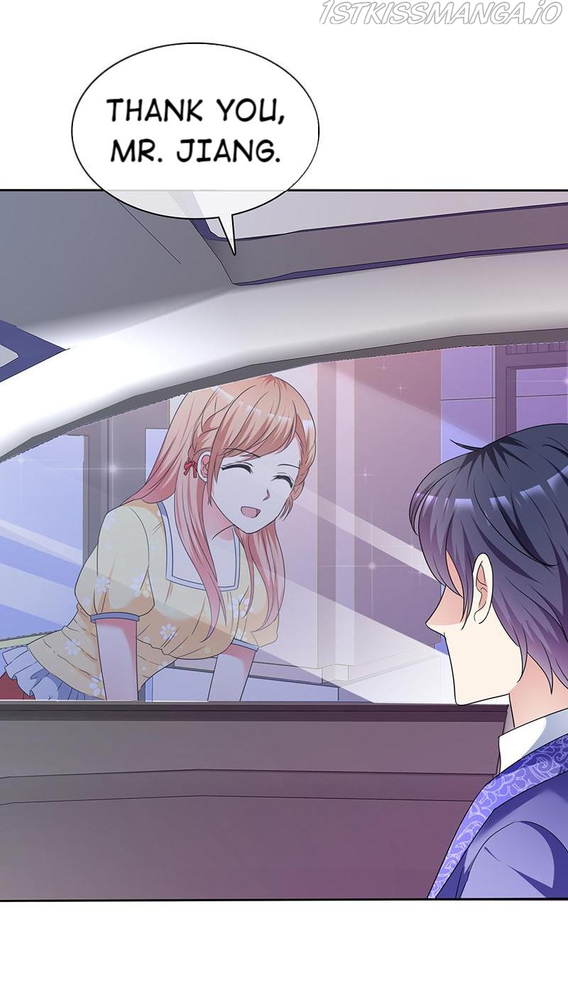 Devil’s exclusive sweetheart chapter 11.1 - page 10