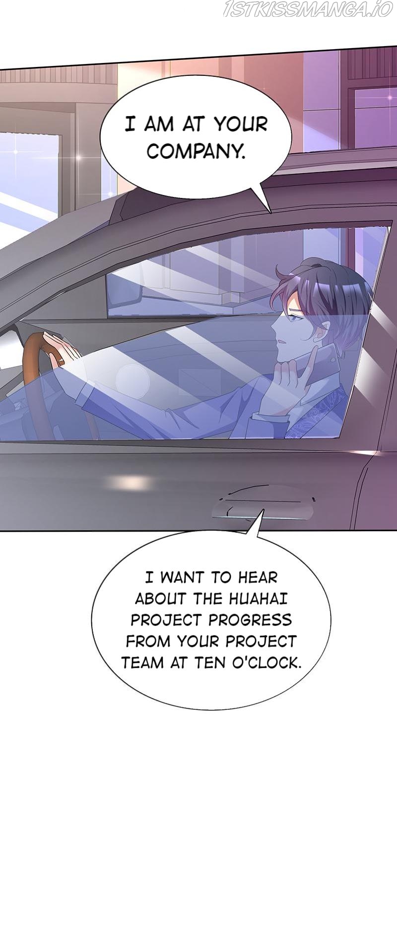 Devil’s exclusive sweetheart chapter 11.1 - page 12