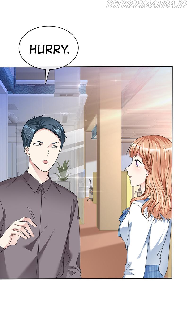 Devil’s exclusive sweetheart chapter 11.1 - page 14