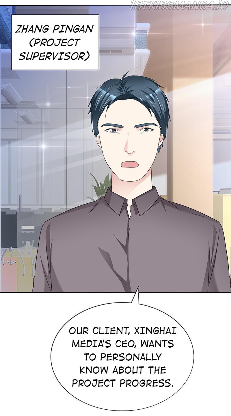 Devil’s exclusive sweetheart chapter 11.1 - page 15
