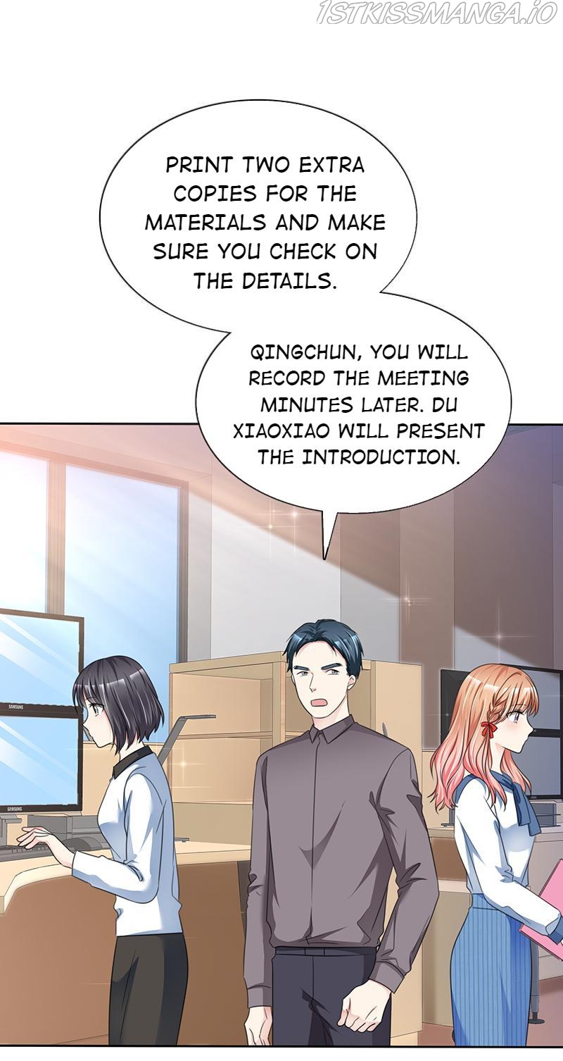 Devil’s exclusive sweetheart chapter 11.1 - page 17